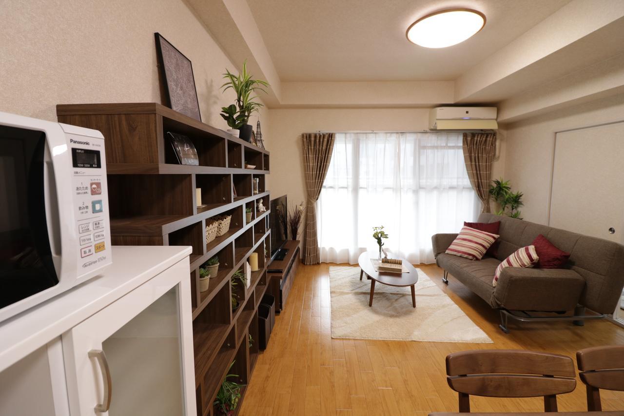 A-Stay Home Osaka Exterior photo